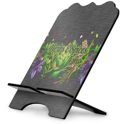 Herbs & Spices Stylized Tablet Stand (Personalized)