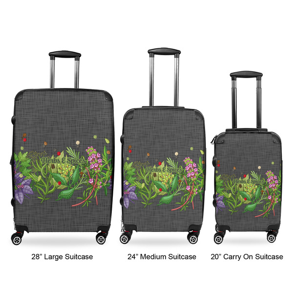 Herbs & Spices Suitcase Set 1 - APPROVAL
