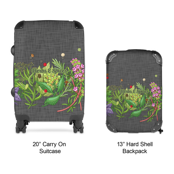 Herbs & Spices Suitcase Set 4 - APPROVAL