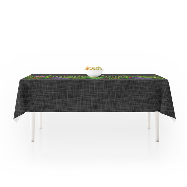 Herbs & Spices Tablecloths (58"x102") - MAIN (side view)