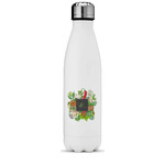 Herbs & Spices Water Bottle - 17 oz. - Stainless Steel - Full Color Printing