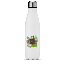Herbs & Spices Water Bottle - 17 oz. - Stainless Steel - Full Color Printing