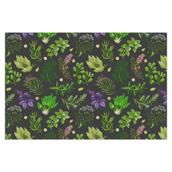 Custom Herbs & Spices Tissue Paper Sheets - X-Large - Heavyweight