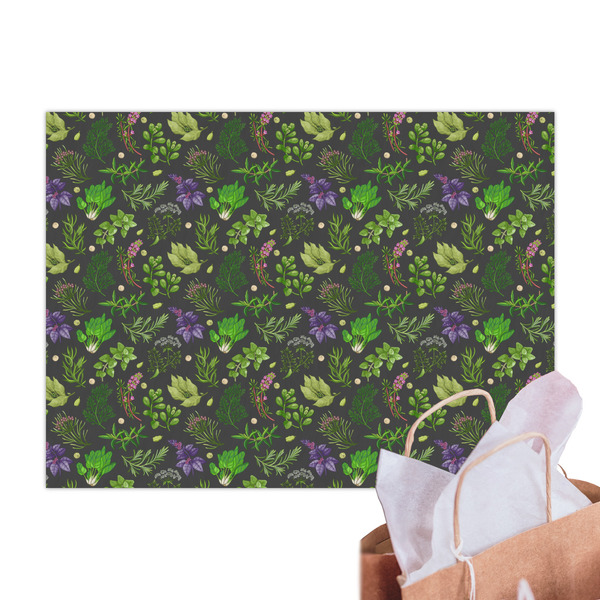 Herbs & Spices Tissue Paper Sheets - Main