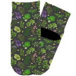 Herbs & Spices Toddler Ankle Socks