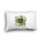 Herbs & Spices Toddler Pillow Case - FRONT (partial print)