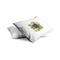 Herbs & Spices Toddler Pillow Case - TWO (partial print)
