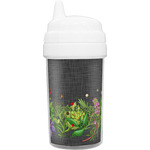 Herbs & Spices Toddler Sippy Cup (Personalized)