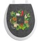 Herbs & Spices Toilet Seat Decal (Personalized)