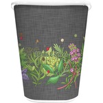 Herbs & Spices Waste Basket (Personalized)