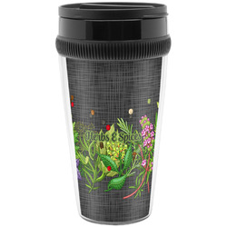 Herbs & Spices Acrylic Travel Mug without Handle (Personalized)