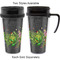 Herbs & Spices Travel Mugs - with & without Handle