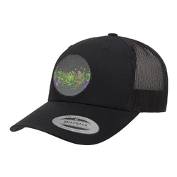 Herbs & Spices Trucker Hat - Black