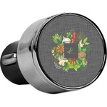 Herbs & Spices USB Car Charger (Personalized)