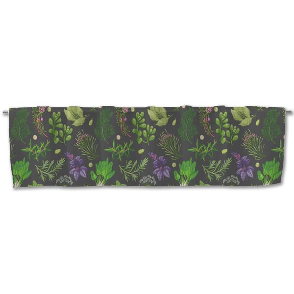 Herbs & Spices Valance - Front