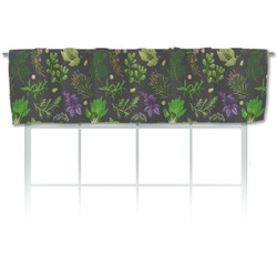Herbs & Spices Valance (Personalized)