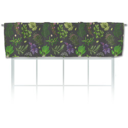 Herbs & Spices Valance