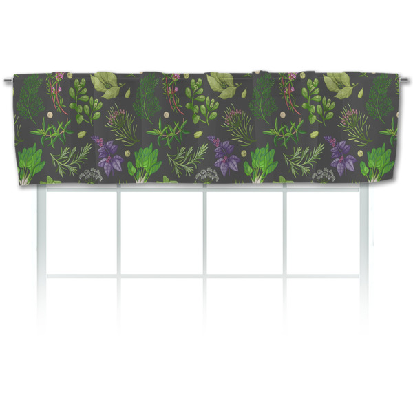Custom Herbs & Spices Valance