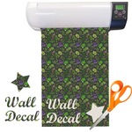 Herbs & Spices Vinyl Sheet (Re-position-able)