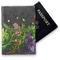 Herbs & Spices Vinyl Passport Holder (Personalized)