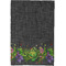 Herbs & Spices Waffle Weave Towel - Full Color Print - Approval Image