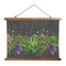 Herbs & Spices Wall Hanging Tapestry - Wide