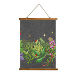 Herbs & Spices Wall Hanging Tapestry
