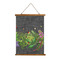 Herbs & Spices Wall Hanging Tapestry - Portrait - MAIN