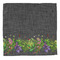Herbs & Spices Washcloth - Front - No Soap