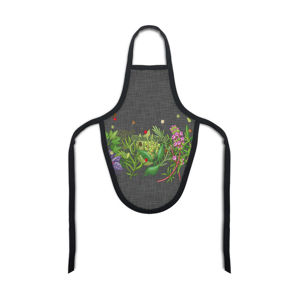 Custom Herbs & Spices Bottle Apron