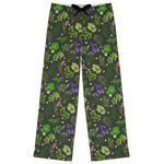 Herbs & Spices Womens Pajama Pants - XS