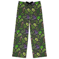 Herbs & Spices Womens Pajama Pants - L