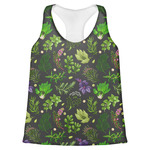 Herbs & Spices Womens Racerback Tank Top
