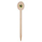 Herbs & Spices Wooden Food Pick - Oval - Single Pick