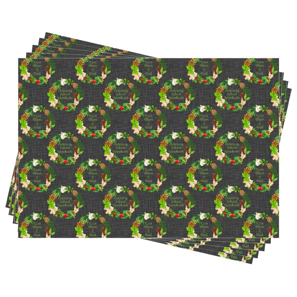 Herbs & Spices Wrapping Paper - Front & Back - Sheets Approval