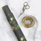Herbs & Spices Wrapping Paper Roll - Matte - In Context