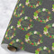 Herbs & Spices Wrapping Paper Roll - Matte - Large - Main