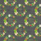 Herbs & Spices Wrapping Paper Square