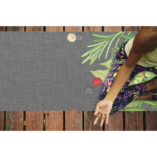Herbs & Spices Yoga Mats - LIFESTYLE