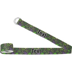 Herbs & Spices Yoga Strap (Personalized)
