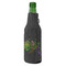 Herbs & Spices Zipper Bottle Cooler - ANGLE (bottle)