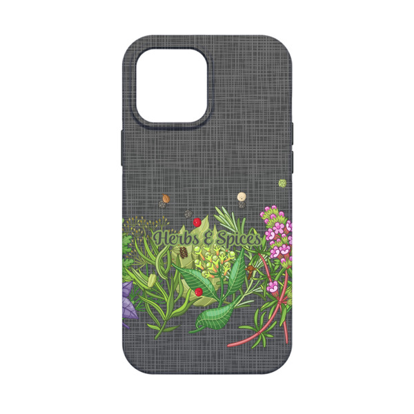Herbs & Spices iPhone 13 Mini Tough Case - Back