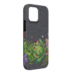 Herbs & Spices iPhone Case - Rubber Lined - iPhone 13 Pro Max
