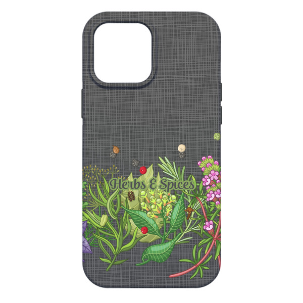 Herbs & Spices iPhone 13 Pro Max Tough Case - Back