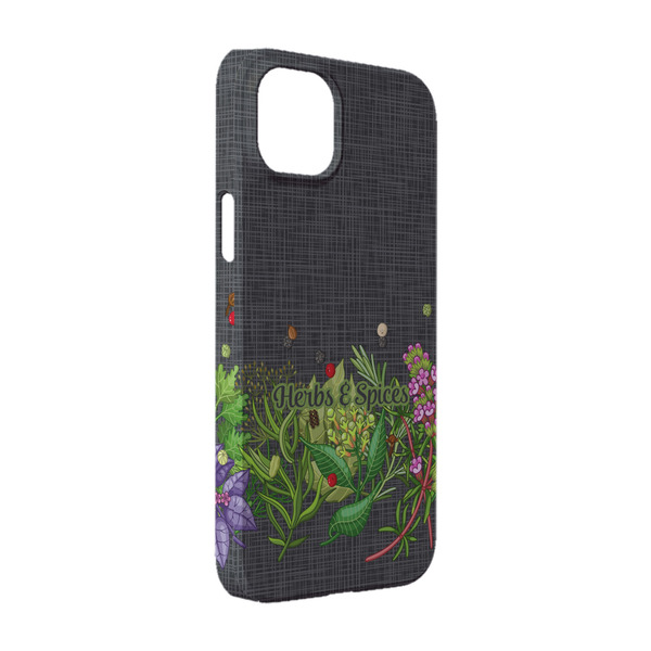 Custom Herbs & Spices iPhone Case - Plastic - iPhone 14 Pro