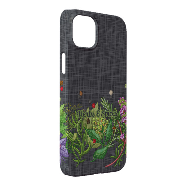 Custom Herbs & Spices iPhone Case - Plastic - iPhone 14 Pro Max