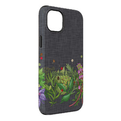Herbs & Spices iPhone Case - Rubber Lined - iPhone 14 Pro Max