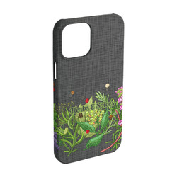 Herbs & Spices iPhone Case - Plastic - iPhone 15