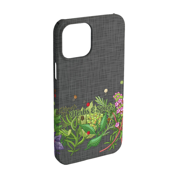 Custom Herbs & Spices iPhone Case - Plastic - iPhone 15 Pro