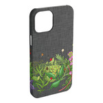 Herbs & Spices iPhone Case - Plastic